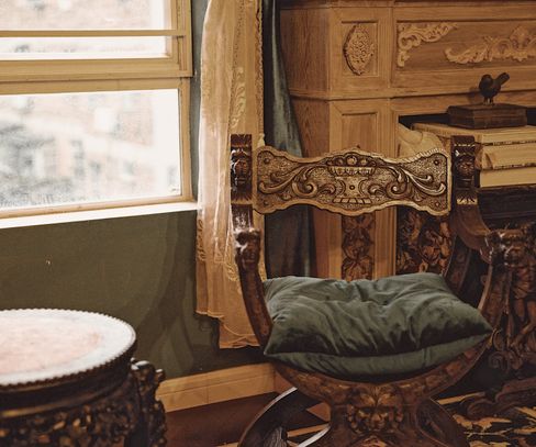 Antike Möbel für ein gemütliches Zuhause