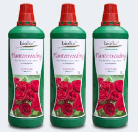Bioflor Flüssige Pflanzennahrung 1L €3,99