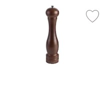 Cole & Mason Pfeffermühle »Forest Capstan«, Buche, 315 mm