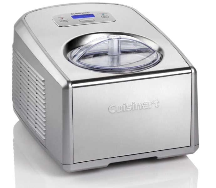 Cuisinart Eismaschine »Ice Cream & Gelato Professional, ICE100E«, 150 