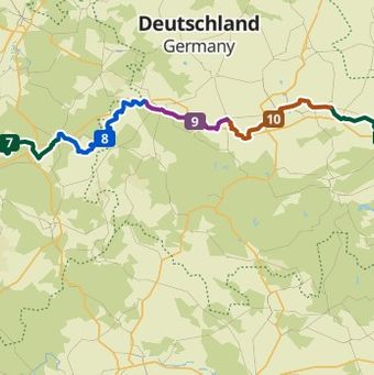 D-Route 4 Mittelland-Route