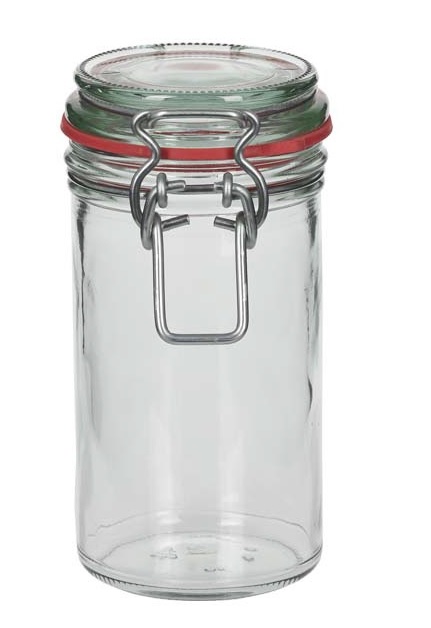Drahtbügelglas 272 ml