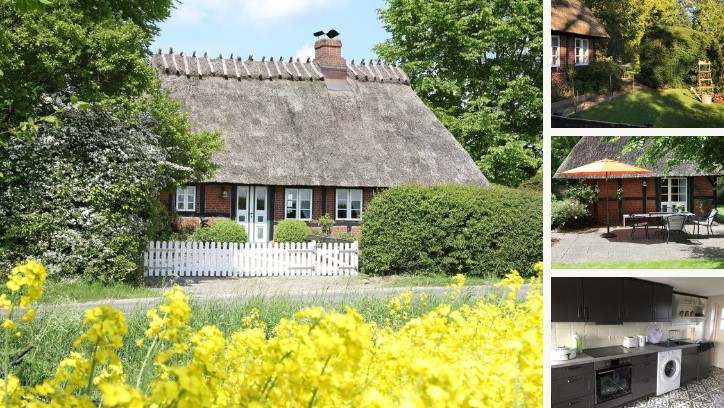 Ferienhaus für 5 Personen (90 m²) in Esgrus