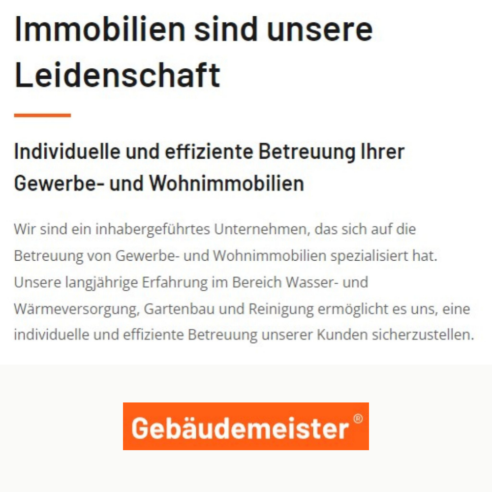 Gebäude