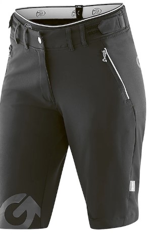 Gonso Fahrradhose »Sitivo Shorts W«, mit innovativem Sitzpolsterkonzep