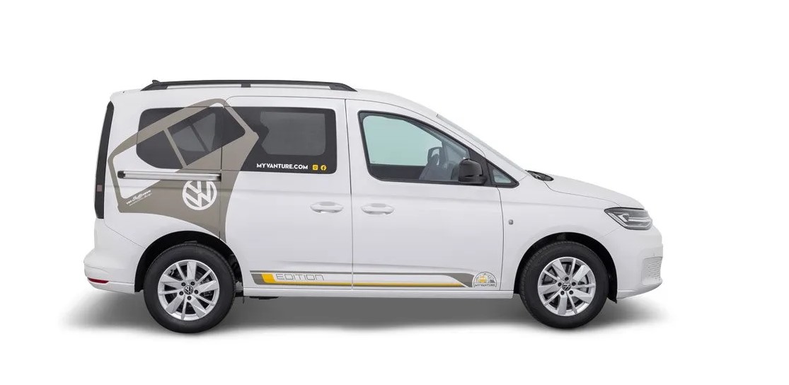 HOL DIR GLEICH DEINEN VW CADDY CALIFORNIA 