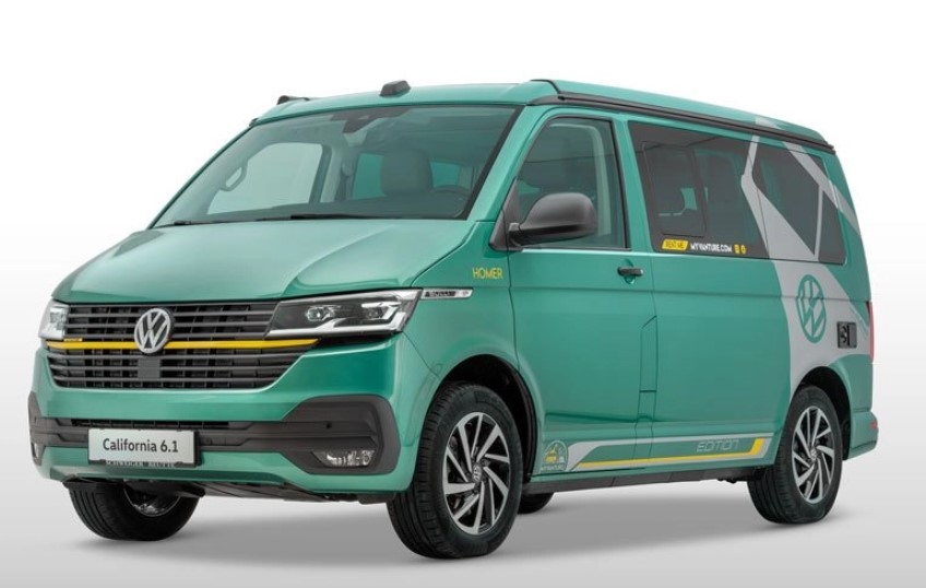 HOL DIR GLEICH DEINEN VW CALIFORNIA COAST CAMPINGBUS 