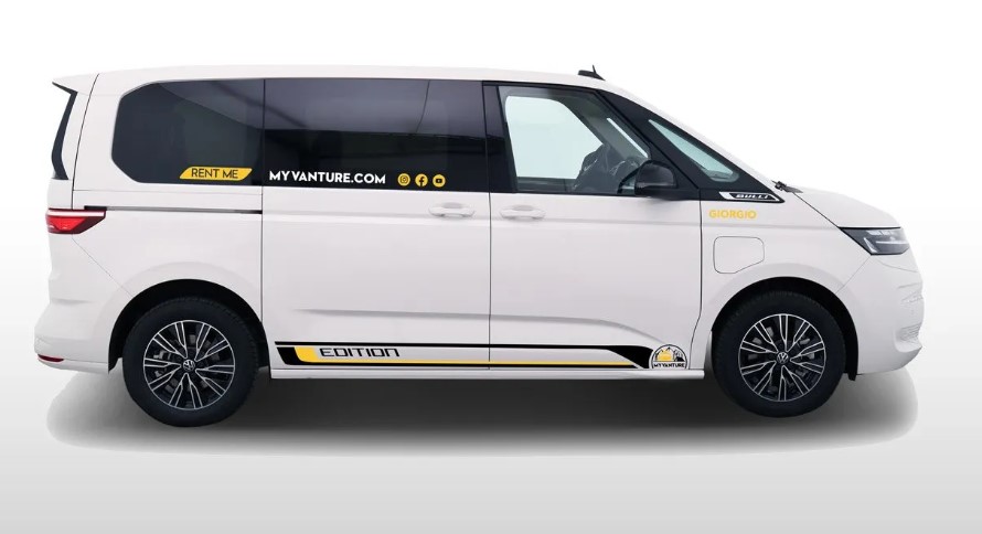 HOL DIR GLEICH DEINEN VW MULTIVAN T7 