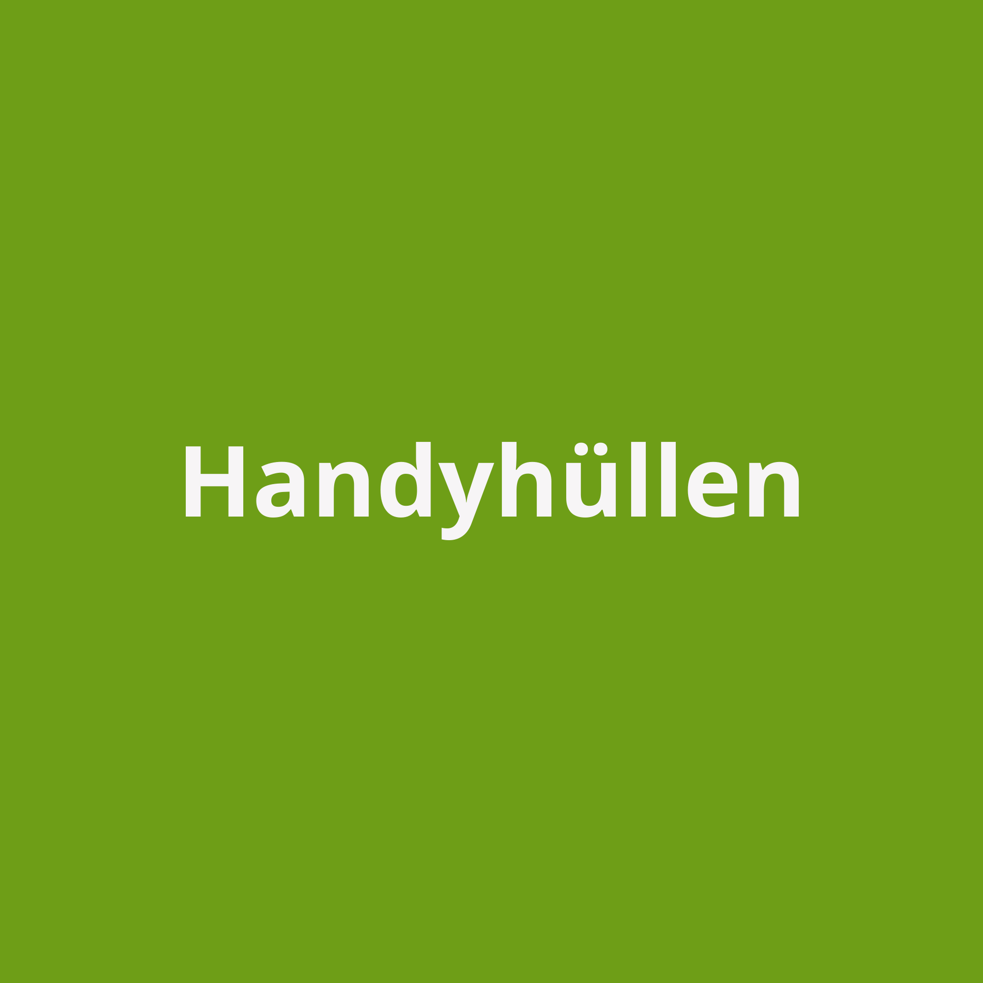 Handyhüllen 1000x1000 px
