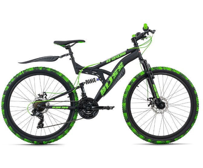 KS Cycling Mountainbike »Bliss Pro«, 21 Gang, 418,80 Shimano