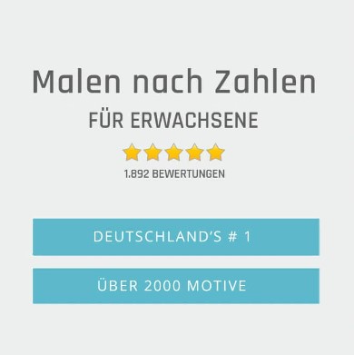 Malen nach Zahlen