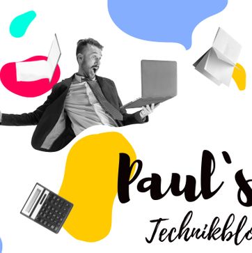 Pauls Blog