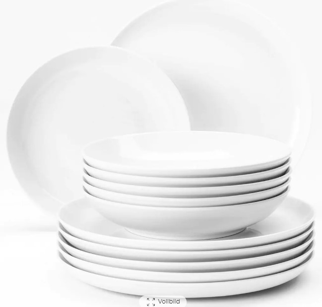 Seltmann Weiden Tafelservice »Lido«,