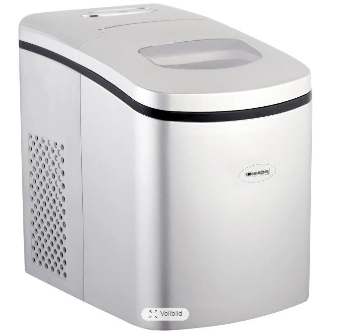 Sonnenkönig Eismaschine »40310061 Easy«, 150 W