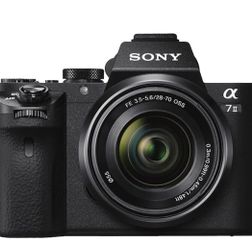 Sony Systemkamera »A7 II«, SEL-2870,