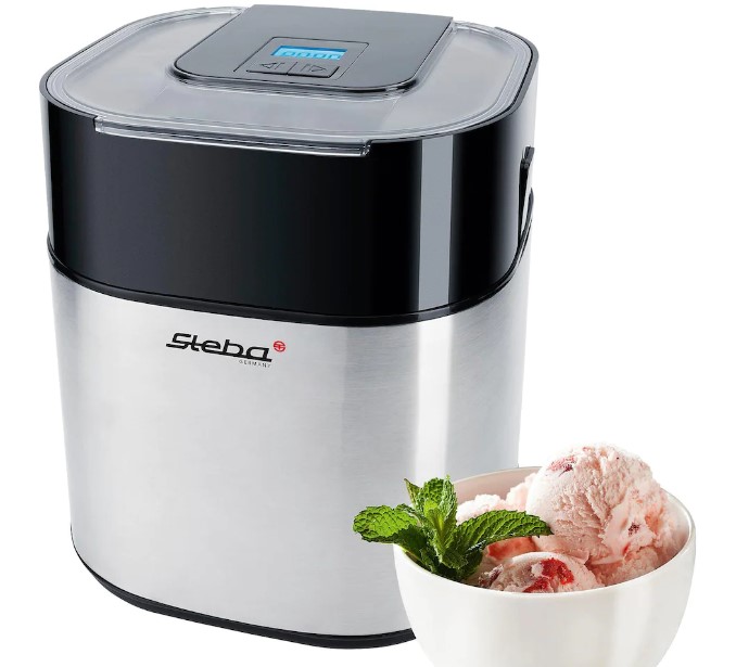 Steba Eismaschine »IC 30«, 1 l, 950 W