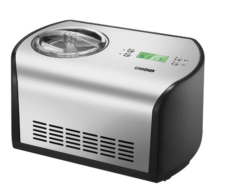 Unold Eismaschine »One 48865«, 1,2 l, 135 W
