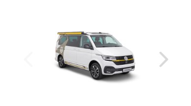 VW California Beach ab 65,00 €