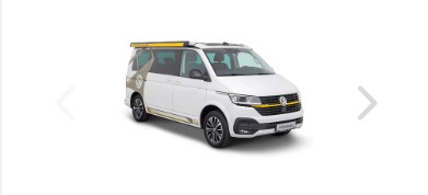 VW California Coast ab 79,00 €