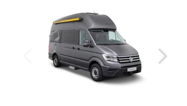 VW Grand California ab 79,00 €